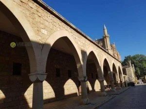 Geschichte von Nordzypern Büyükhan Geschichte von Nordzypern Büyükhan