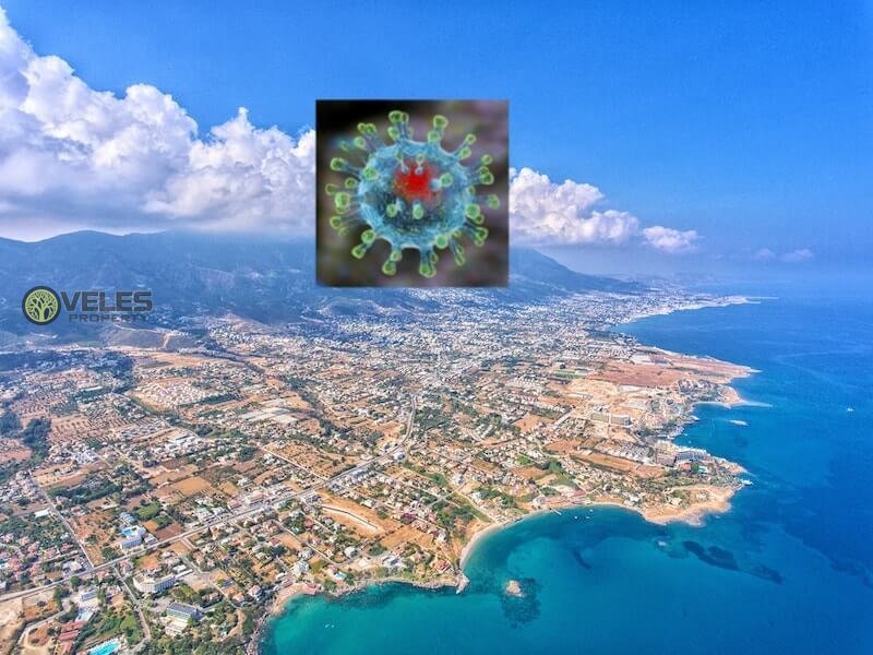 Ситуация с коронавирусом на Северном Кипре