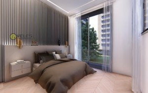 двухспальные квартиры около Университета, veles