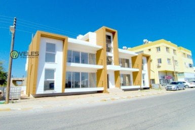 SA-320 квартира в поселке Тузла, veles