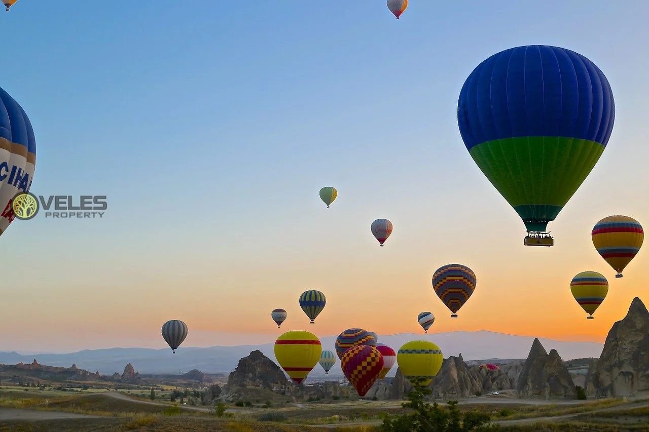 Cappadocia Turkey Cappadocia Turkey