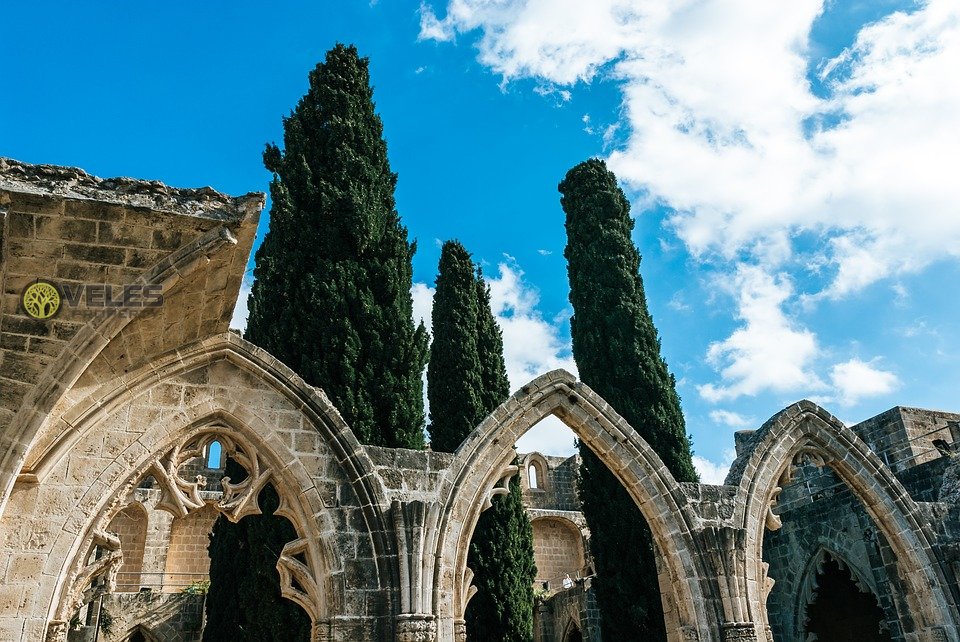 Kuzey Kıbrıs'ın Turistik Yerleri