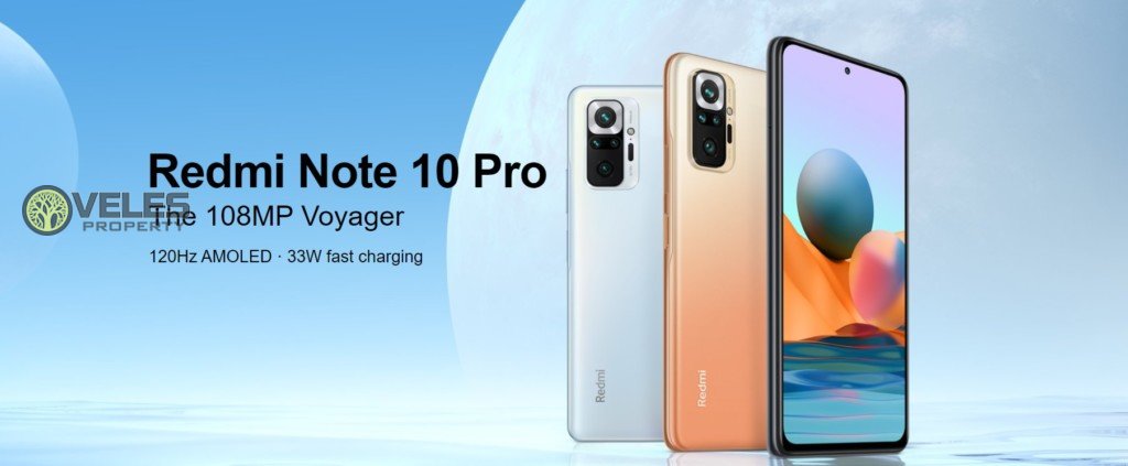 Redmi Note 10 Pro