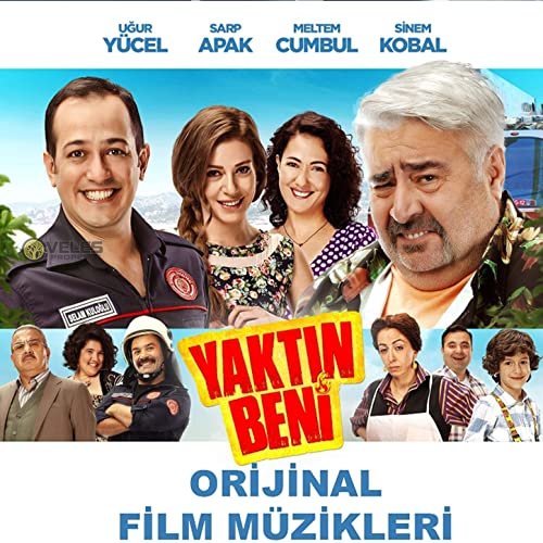 Yaktın Beni