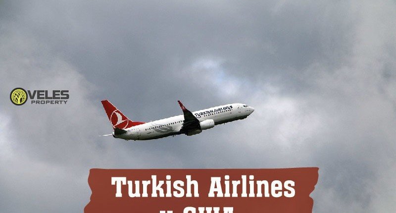 Turkish Airlines и США