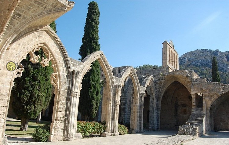 Bellapais Abbey