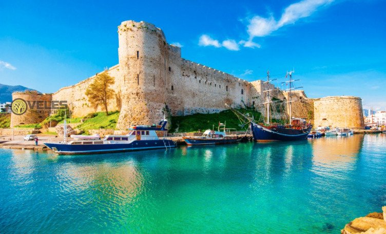 Kyrenia Castle