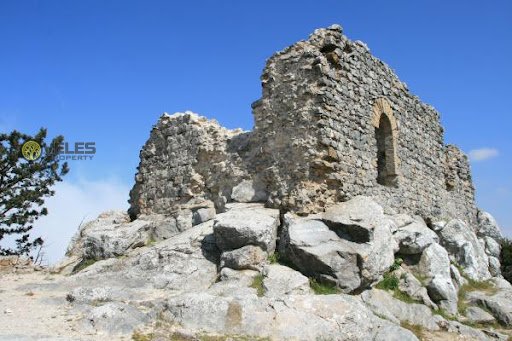 Buffavento Castle