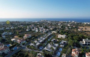 SV-410 Вилла в элитном районе, Veles