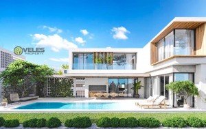 SV-427 Экологичная вилла в Беллапаисе, Veles