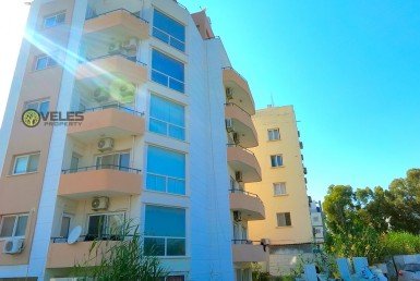 SA-184 Квартира в Фамагусте с видом на озеро, Veles