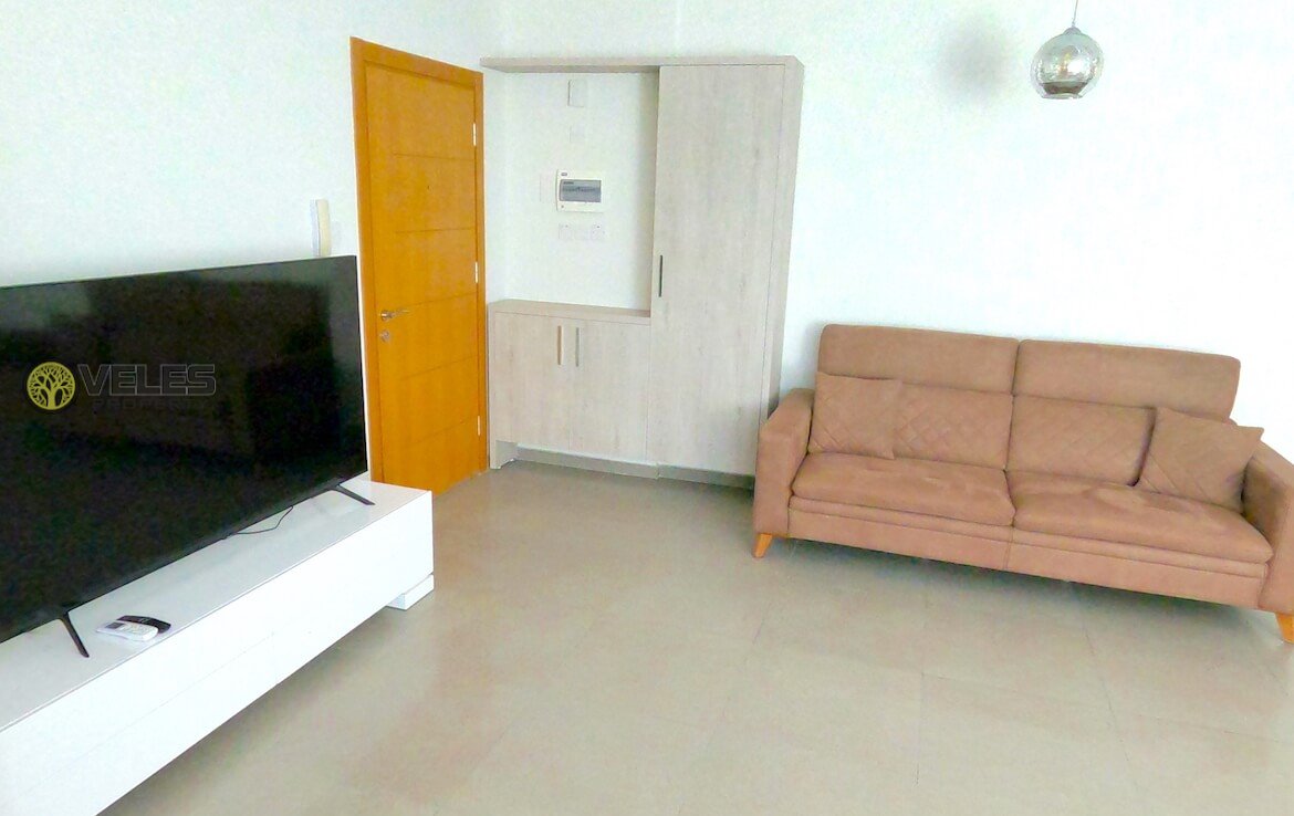 SA-2206 Апартаменты с двумя спальнями в Еникент, Veles