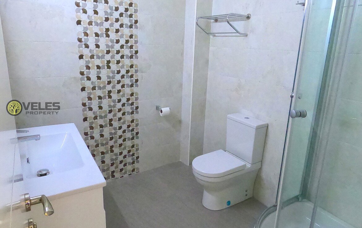 SA-2206 Апартаменты с двумя спальнями в Еникент, Veles