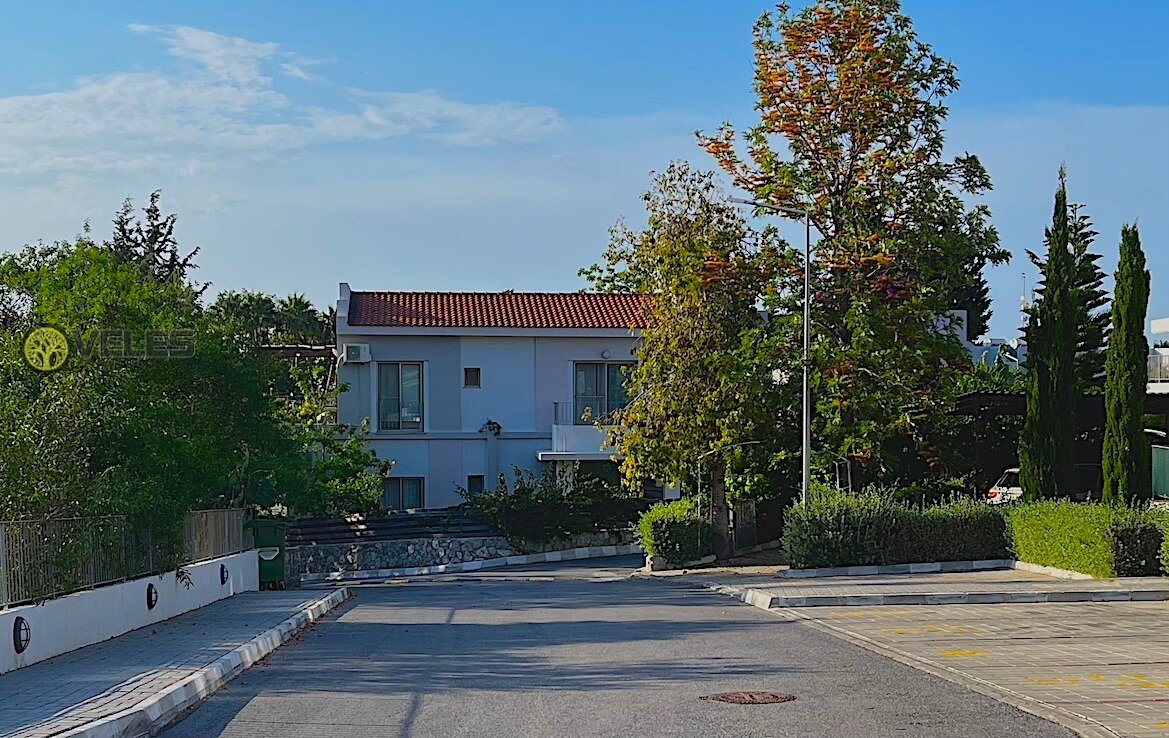 SA-501 Двухуровневые апартаменты в Milos Park, Veles