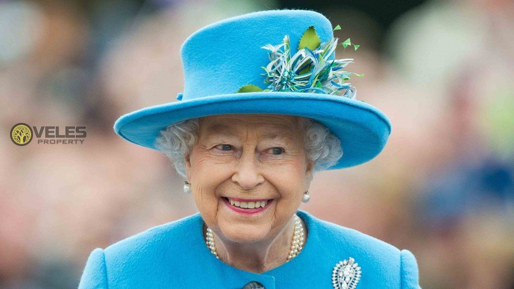 Queen Elizabeth II (photo by World Elects) - Elizabeth II: ties with Russia and Cyprus