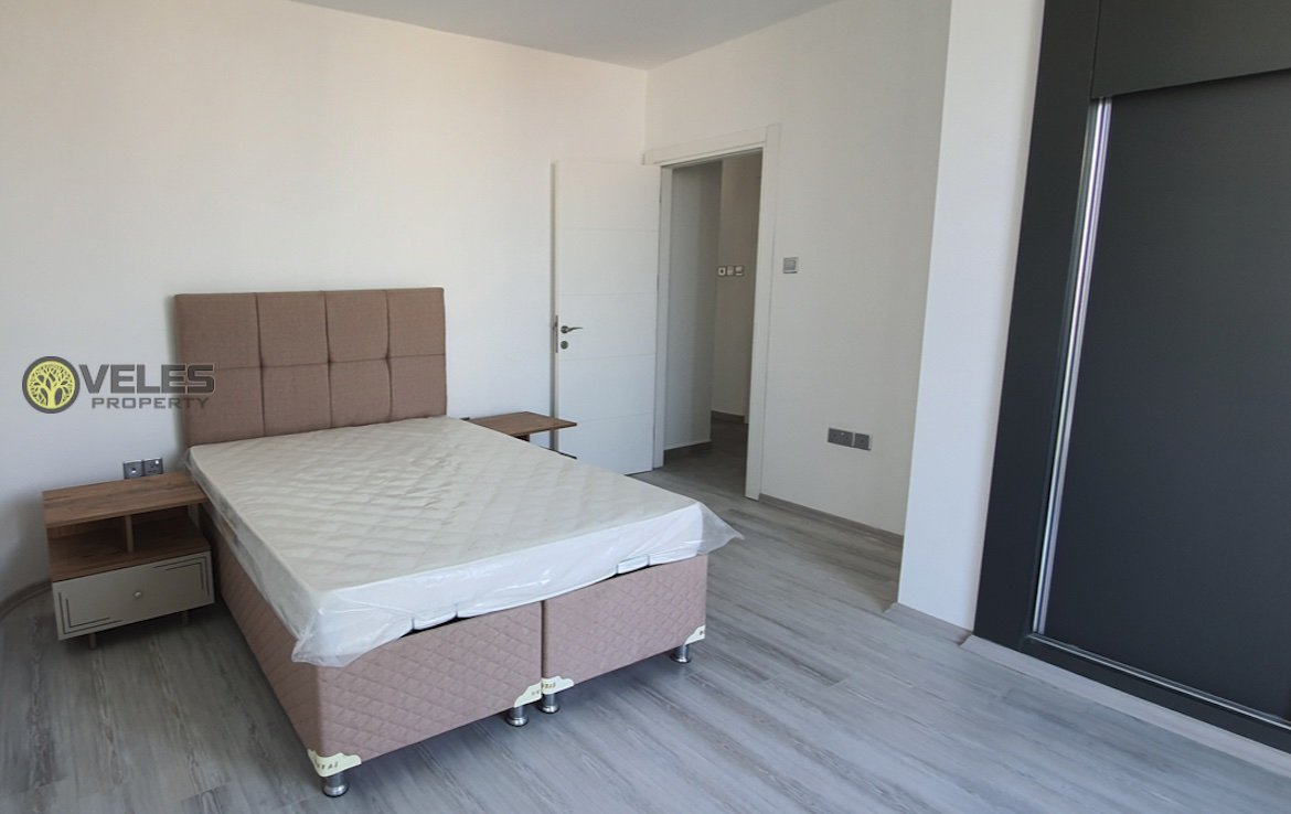 SA-2134 Апартаменты с двумя спальнями в Кирении, Veles