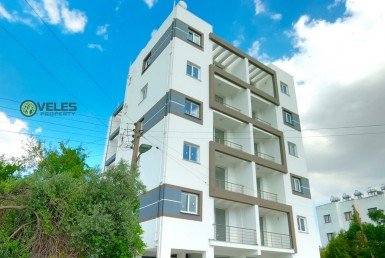 Готовая не дорогая квартира в Никосии, Veles