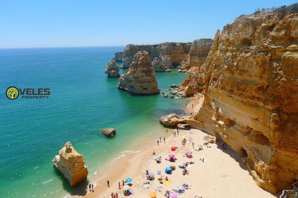 Пляж - Португалия сняла ограничения