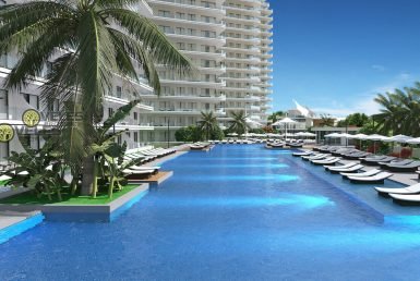 SA-068 Квартира студия в новом проекте мечты, Veles