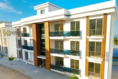 SA-2266 Апартаменты 2+1 с крытой парковкой, Veles