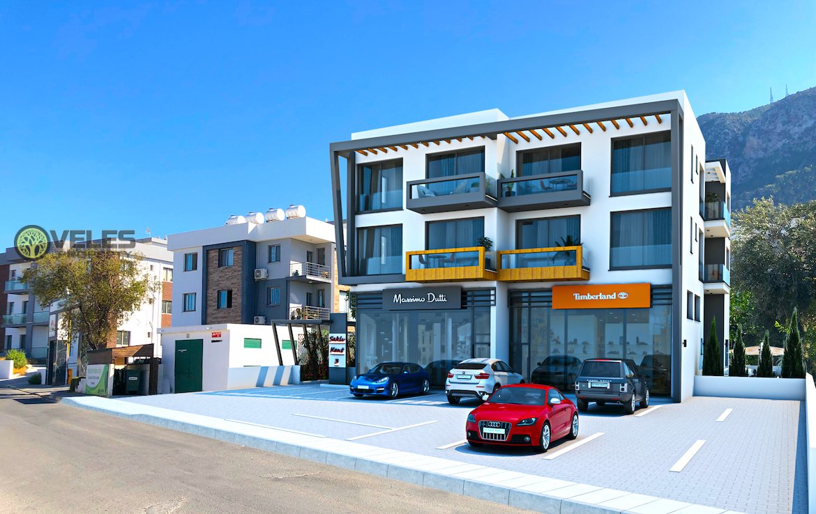 SA-2276 Новые квартиры в Лапте, Veles