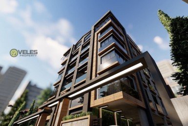 SA-2312 Апартаменты 2+1 в самом сердце Фамагусты, Veles