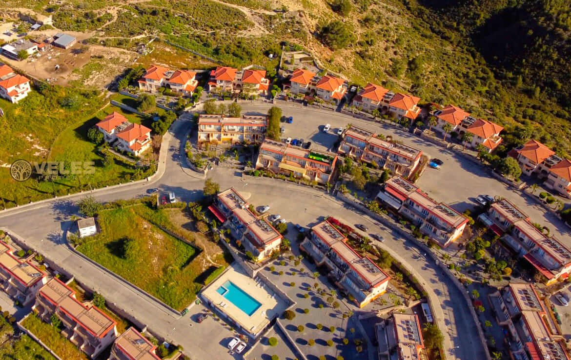 Недвижимость, апартаменты SA-1193 на горах Кирении, Кипр