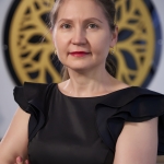 Julia Ozerce-VELES PROPERTY CEO