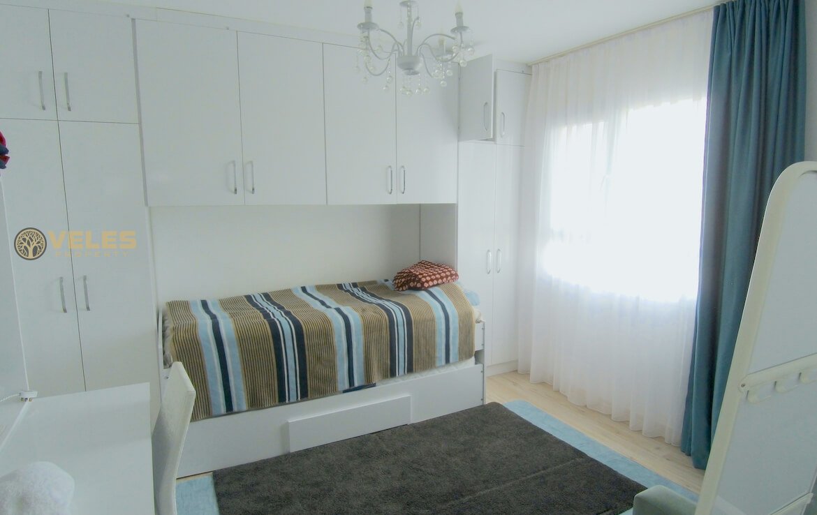 Купить недвижимость на Северном Кипре, SA-2205 Квартира с мебелью в Искеле, Veles
