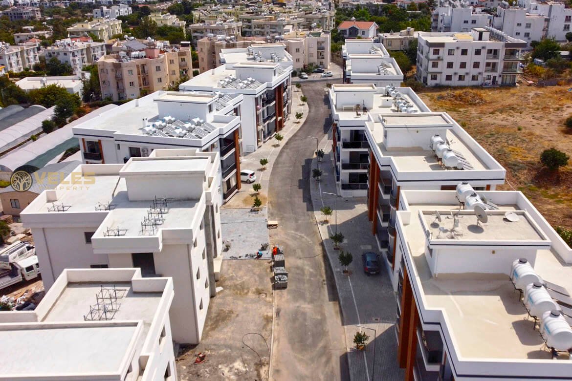 SA-2386 Новые апартаменты на Северном Кипре, Veles