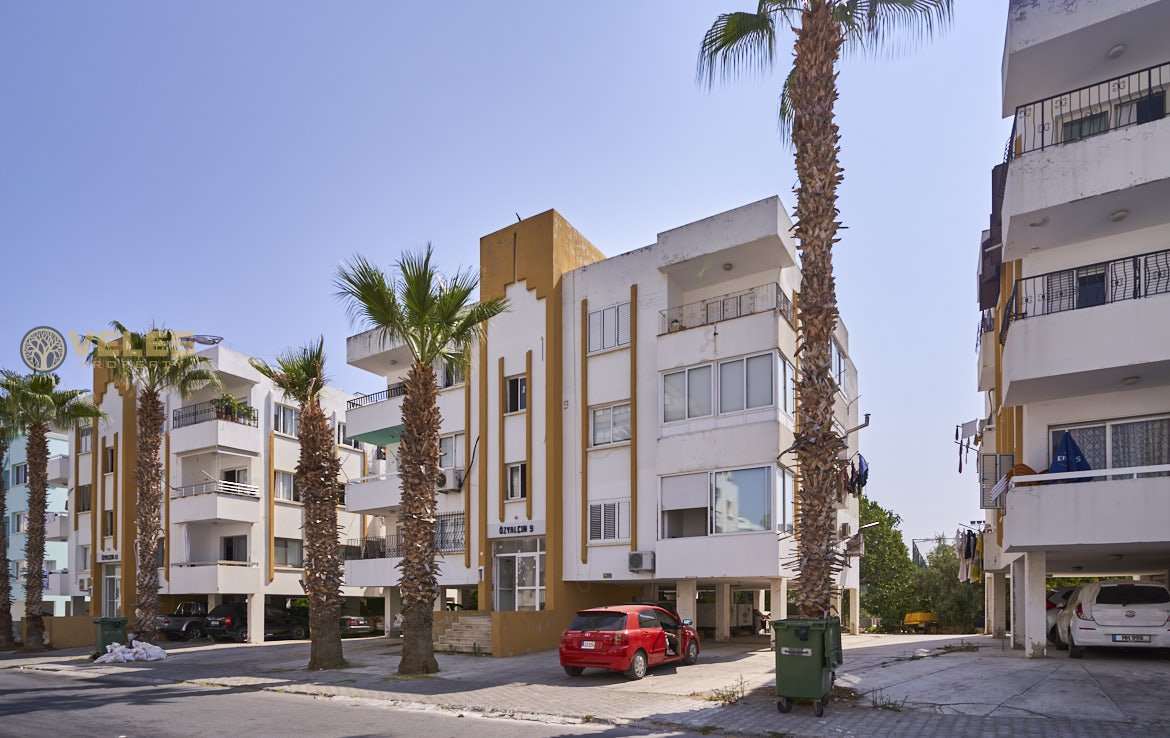 Buy an apartment in North Cyprus, SA-2394 Готовая Квартира 2+1 в центре Кирении, Veles
