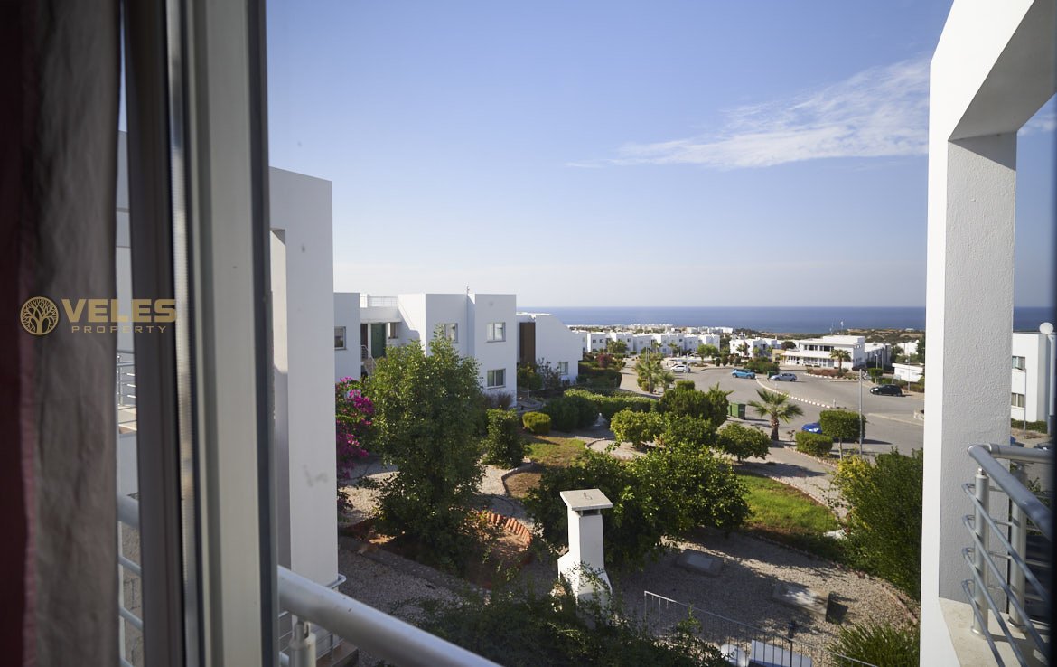 Купить недвижимость на Северном Кипре, SA-2402 Прекрасная Квартира 2+1 в Татлысу, Veles