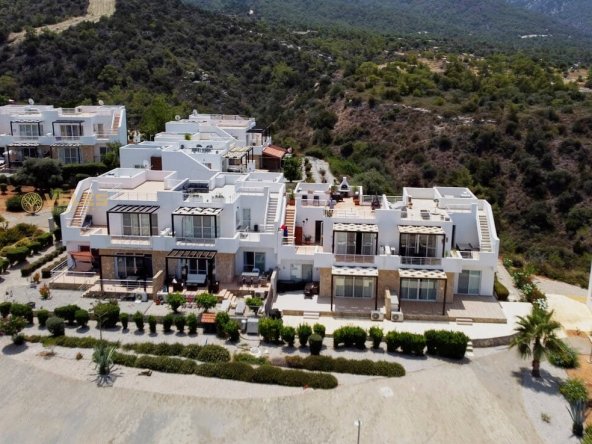 Купить недвижимость на Северном Кипре, SA-2404 Квартира Пентхаус в Татлысу, Veles
