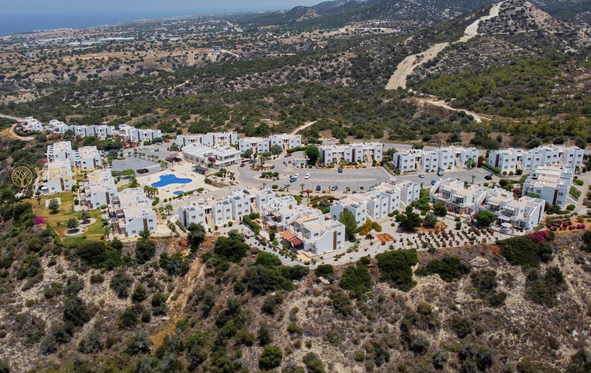 Купить недвижимость на Северном Кипре, SA-2404 Квартира Пентхаус в Татлысу, Veles
