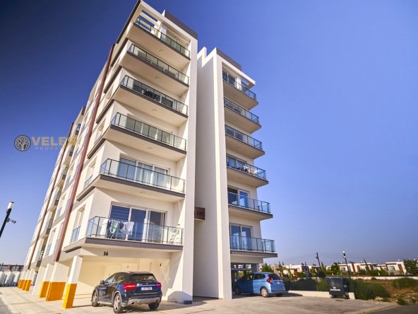 Купить недвижимость на Северном Кипре, SA-2410 Квартира 2+1 в Фамагусте, Veles