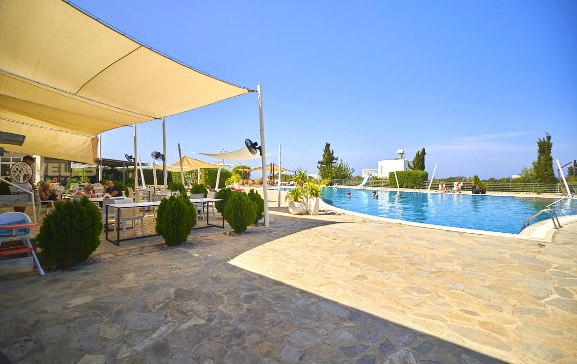 Купить недвижимость на Северном Кипре, SA-2412 Готовая Квартира 2+1 в Эсентепе, Veles