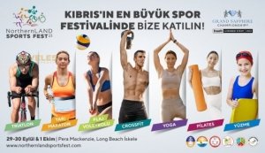 фестиваль спорта на Северном Кипре - veles
