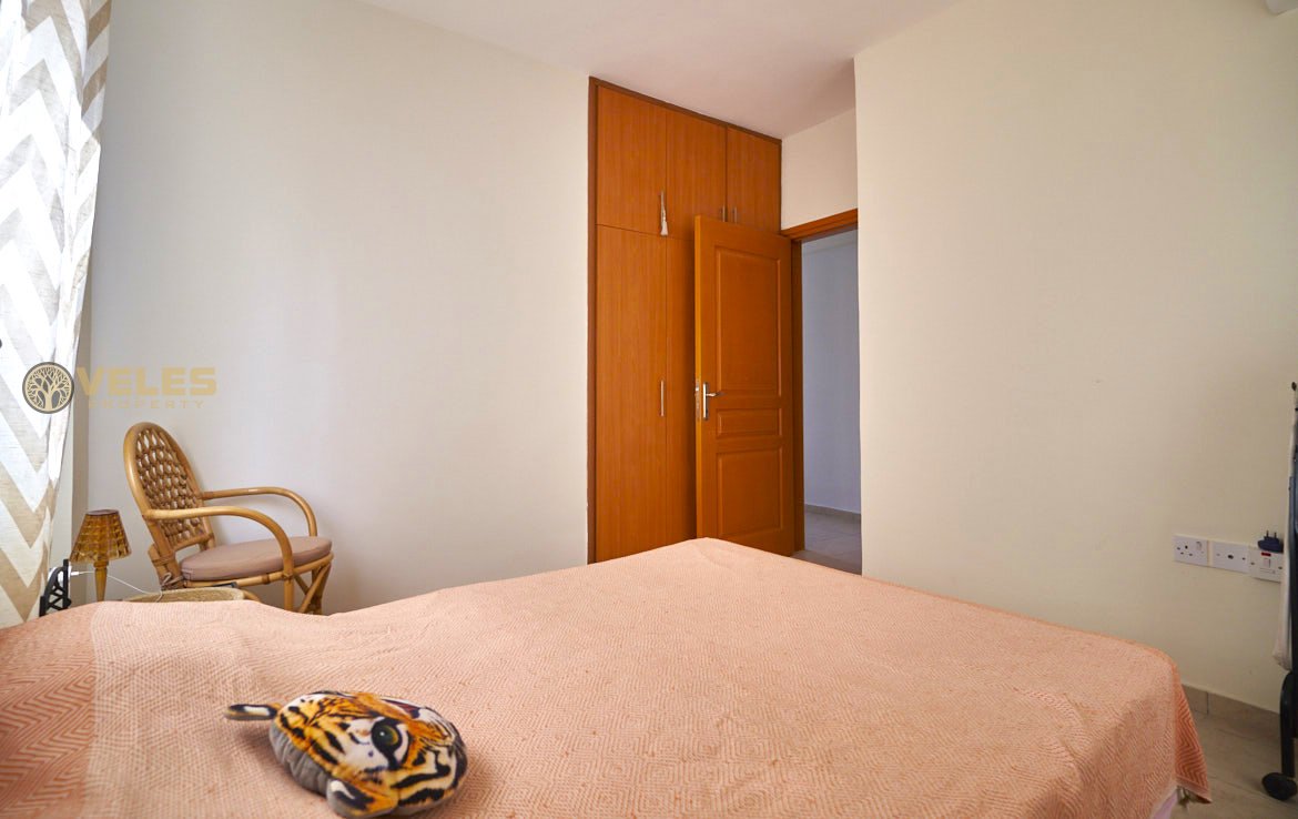 Купить недвижимость на Северном Кипре. SA-1251 Квартира 1+1 в Кирении, Veles, Велес