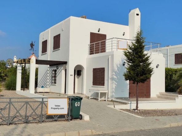 Купить недвижимость на Северном Кипре, SV-489 Готовая Вилла 4+1 в Татлысу, Veles
