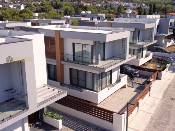 Купить недвижимость на Северном Кипре, SV-3170 Готовая Вилла 3+1 в Эдремите, Veles
