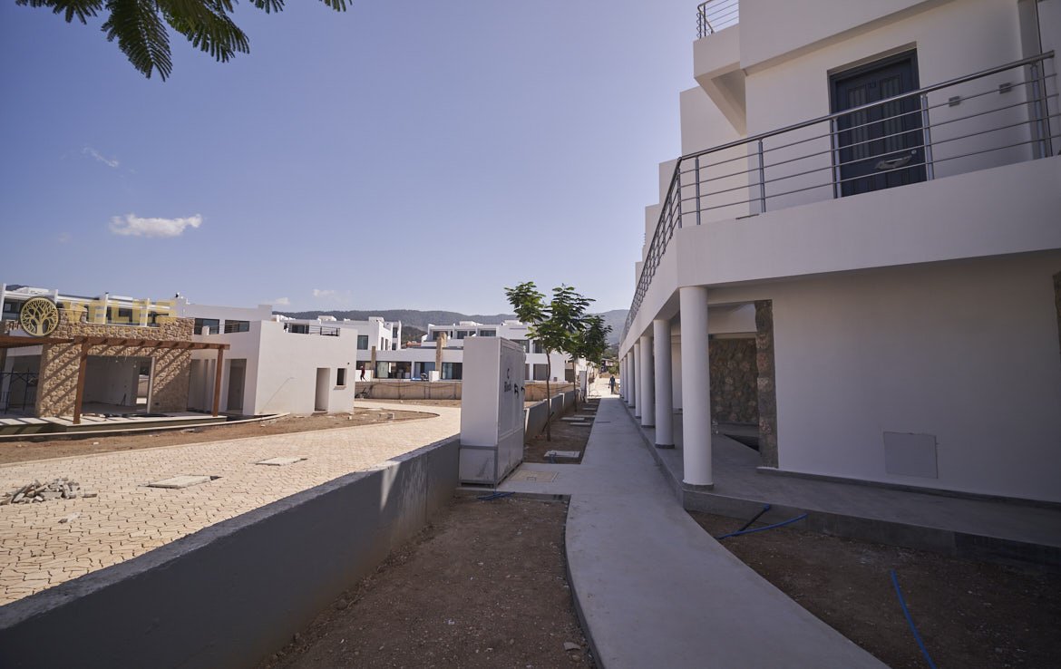 Купить недвижимость на Северном Кипре, SA-1260 Прекрасная Квартира в Бахчели, Veles