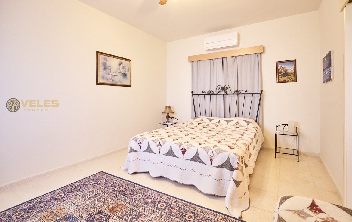 Купить недвижимость на Северном Кипре, SV-3166 Готовая Вилла 3+1 в Лапте, Veles