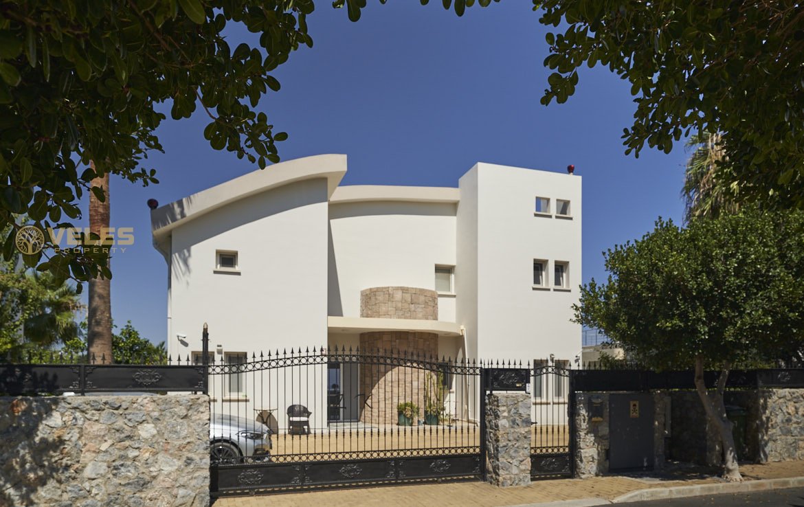 Купить недвижимость на Северном Кипре, SV-491 Готовая Вилла в Татлысу, Veles
