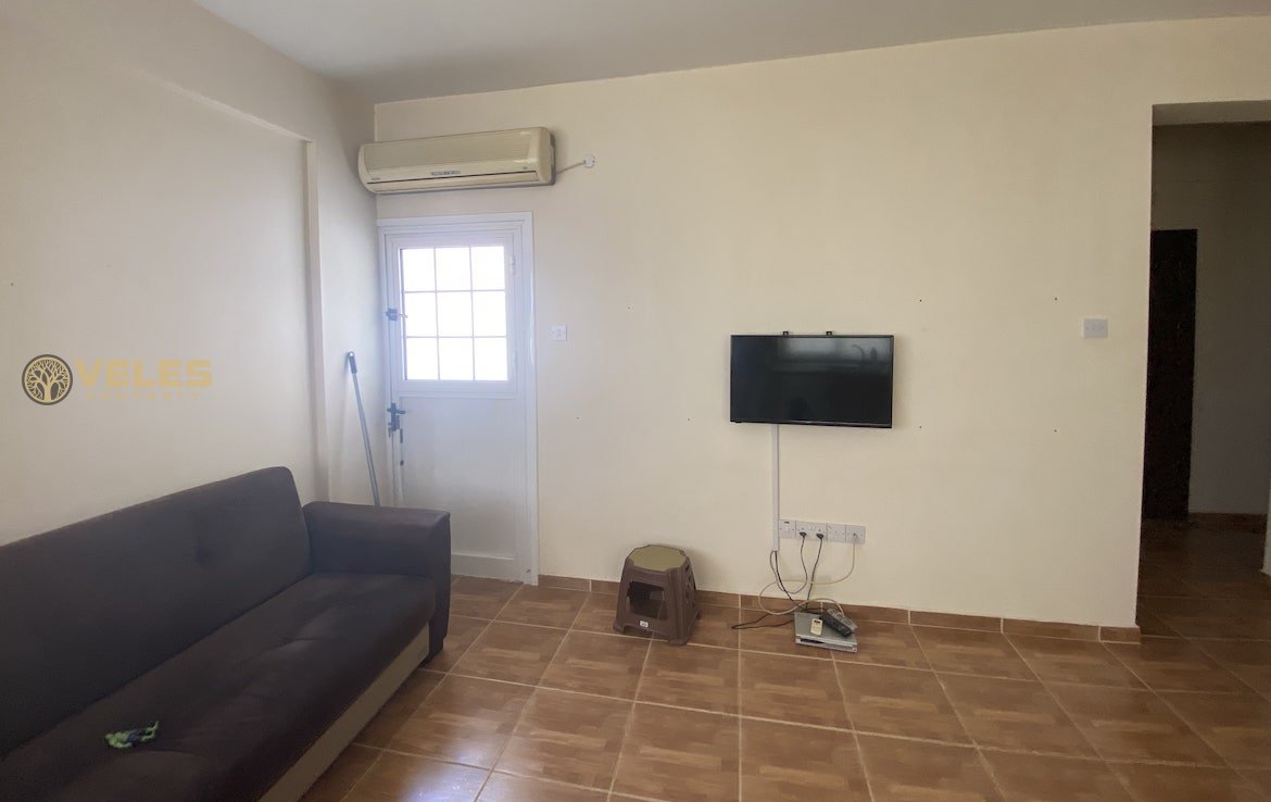 Купить недвижимость на Северном Кипре, SA-2413 Готовая Квартира 2+1 в Фамагусте, Veles