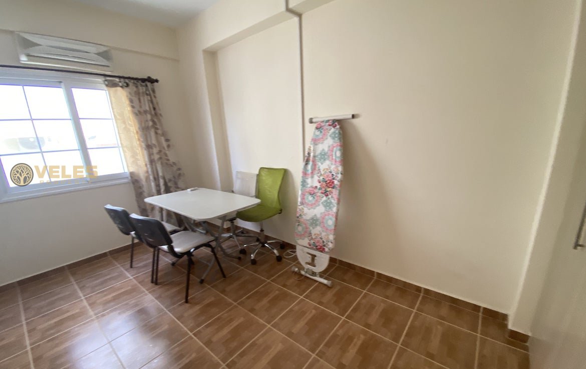 Купить недвижимость на Северном Кипре, SA-2413 Готовая Квартира 2+1 в Фамагусте, Veles