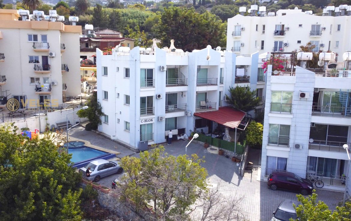 Buy property in Northern Cyprus, SA-2425 Готовая 2+1 Квартира в Лапте, Veles
