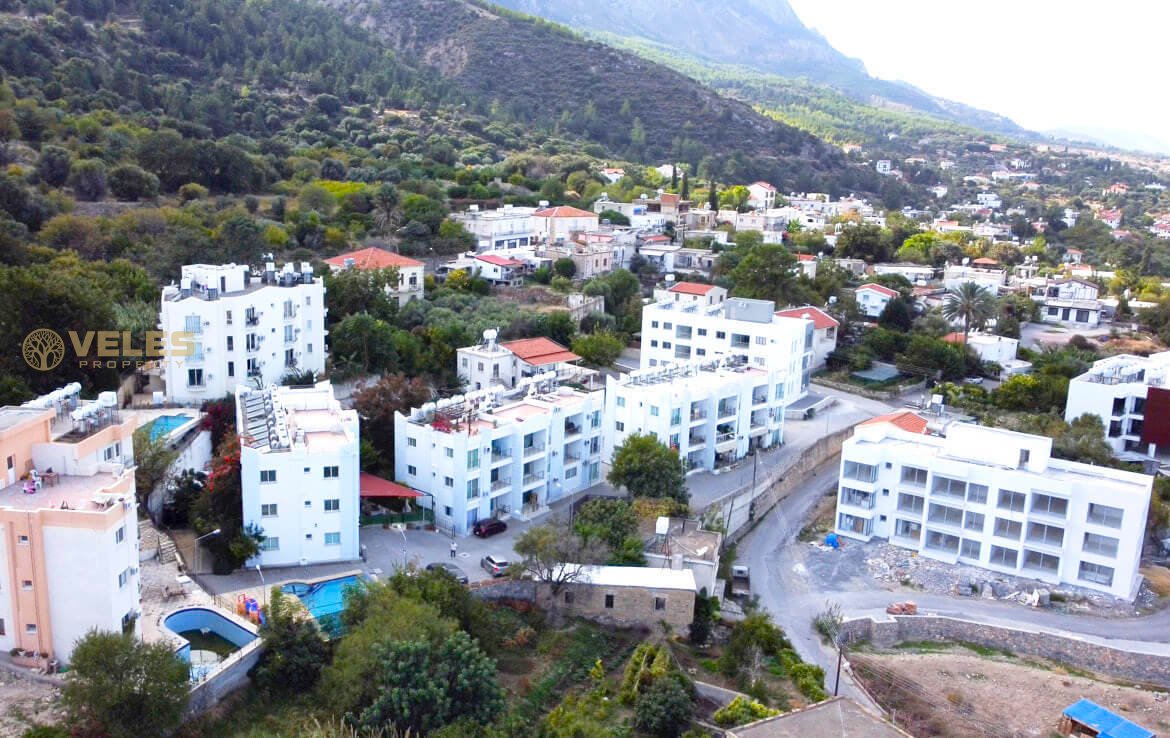 Buy property in Northern Cyprus, SA-2425 Готовая 2+1 Квартира в Лапте, Veles
