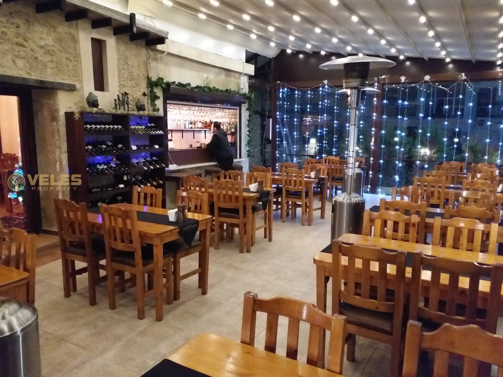 Buy ready business in Northern Cyprus, SC-023 Ресторан в Лапте, Veles
