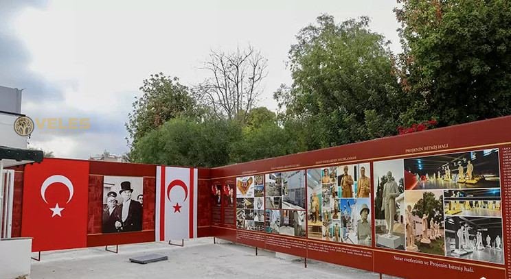 Лефкоша: Музей Борьбы и Памяти на Северном Кипре
