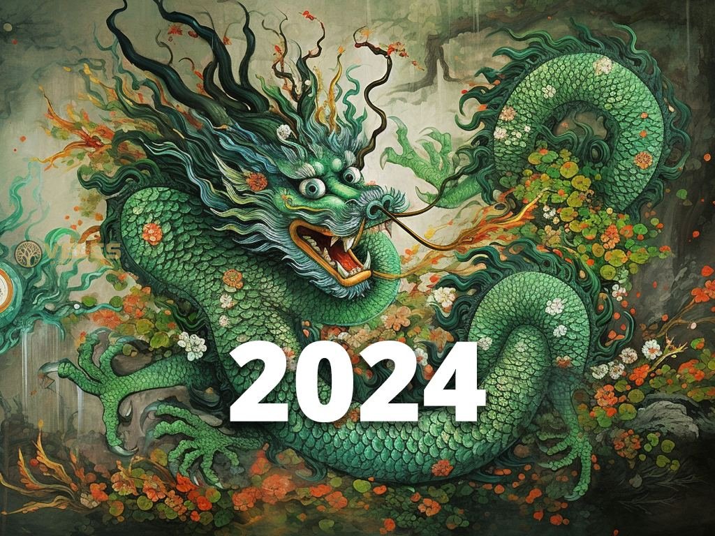 2024 ГОД ДРАКОНА